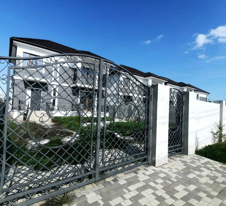 Дом на 3,5 сотках! 13-я Фонтана! Беспроцентная рассрочка! 1A37