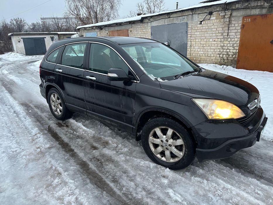 Розборка шрот Honda CR-V 3 2.2 diesel