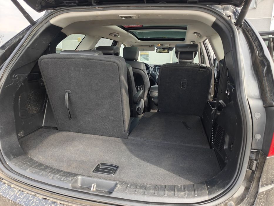 Hyundai Grand Santa Fe