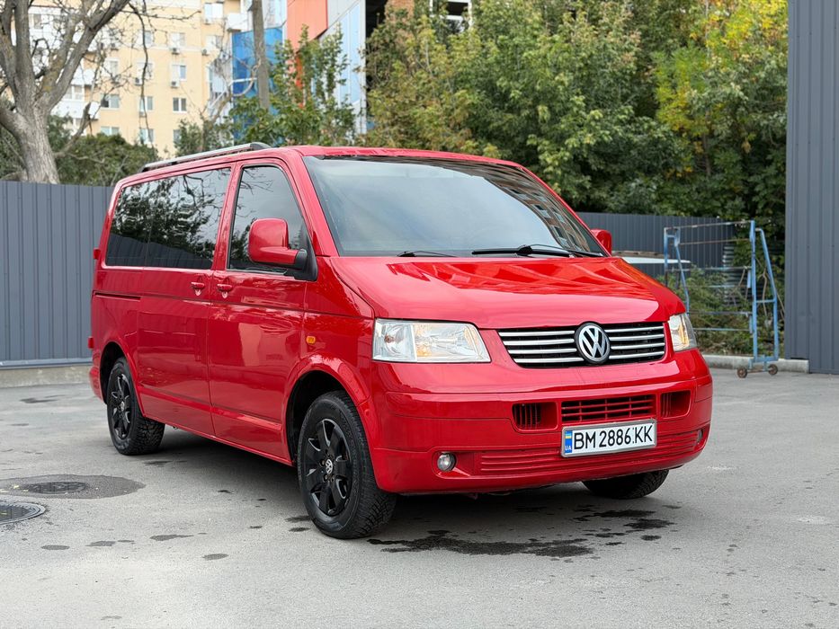 Volkswagen Transporter T5
