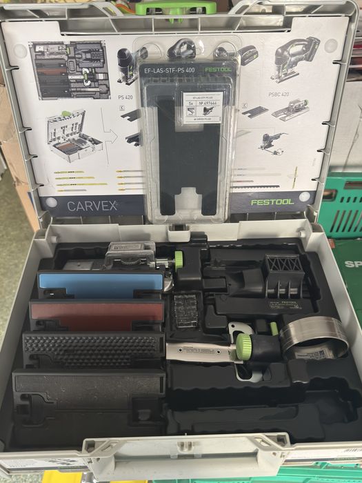 Festool ZH-SYS-PS 420