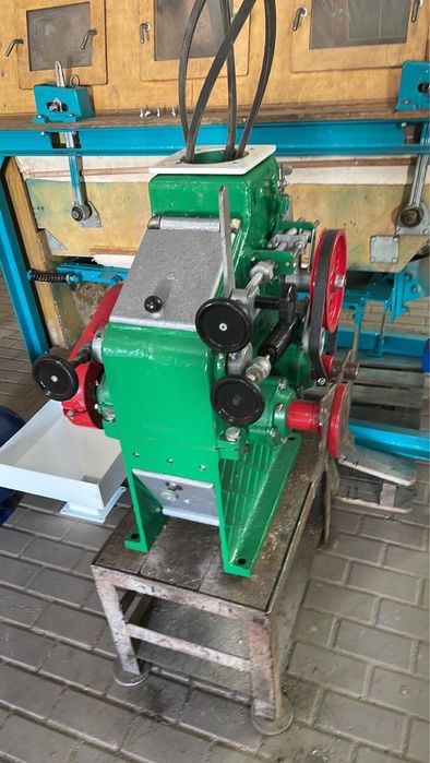 Вальцевий верстат, вальцевий станок, валок, ВС 185х 170, ВС 185х250