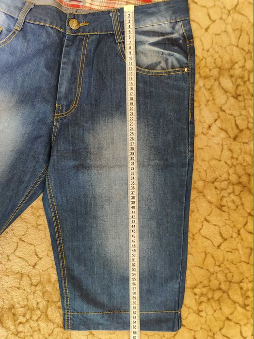 Бриджі джинсові NK-JEANS