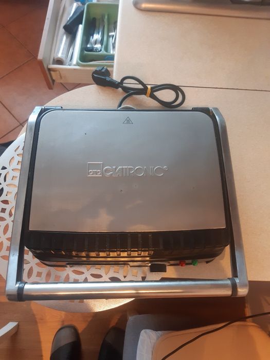 Grill elektryczny clatronik