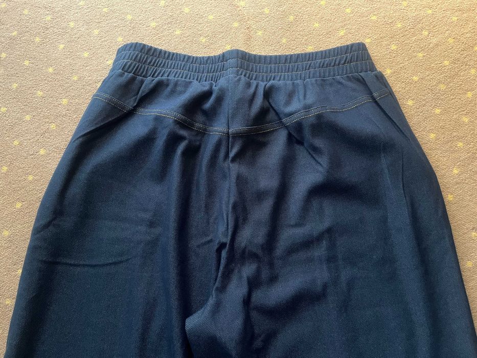 Bpc Bonprix spodnie z szeroką nogawką dzwony r. 40/42_nowe