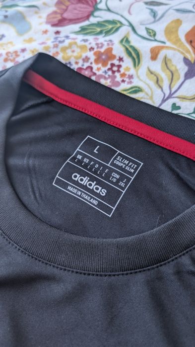 T-shirt Treino Man Utd 24/25 Originals