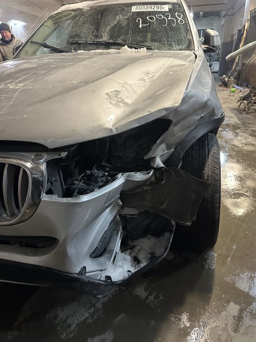 Bmw X3 2017 р Xdrive28I