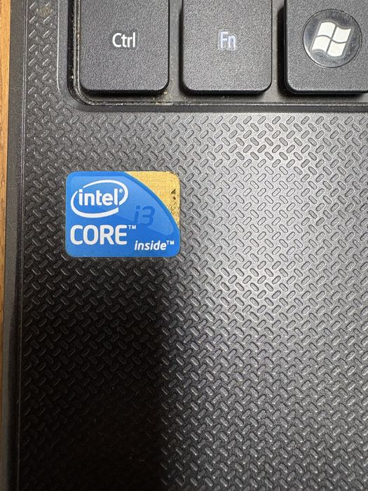 Pc acer intel core i3 ecra 15.6” 4 GB memory