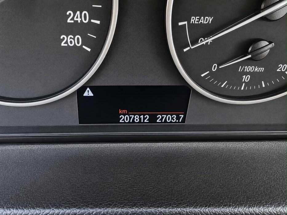 Bmw f31 320 d 184 km seria 3 kombi