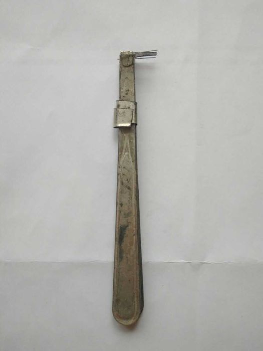 Иглы для чистки примуса, форсунок (советские, не использовались, 7 шт)