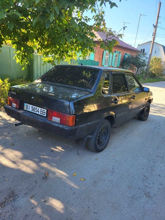 Продам ваз 21099