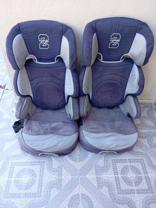 Cadeira criança Nania