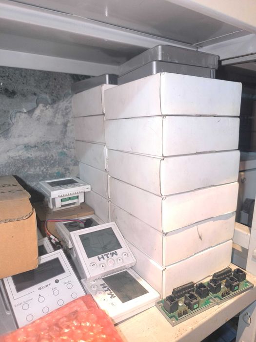 Controlador / Termostato HTW – Modelo HTW-KJR29B1