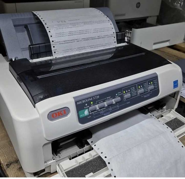 OKI Microline 5720 Матричний принтер