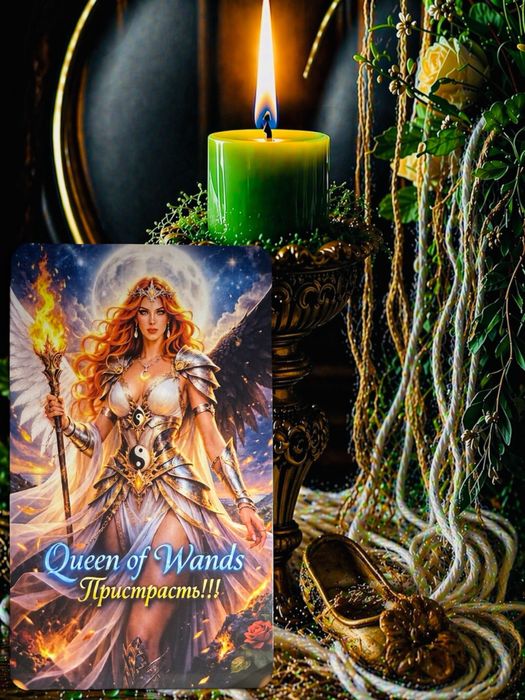 Карти Таро SunMoon by Luna