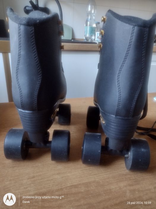 Wrotki coolslide roz 36