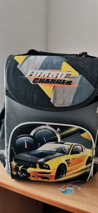 Рюкзак для шклярика