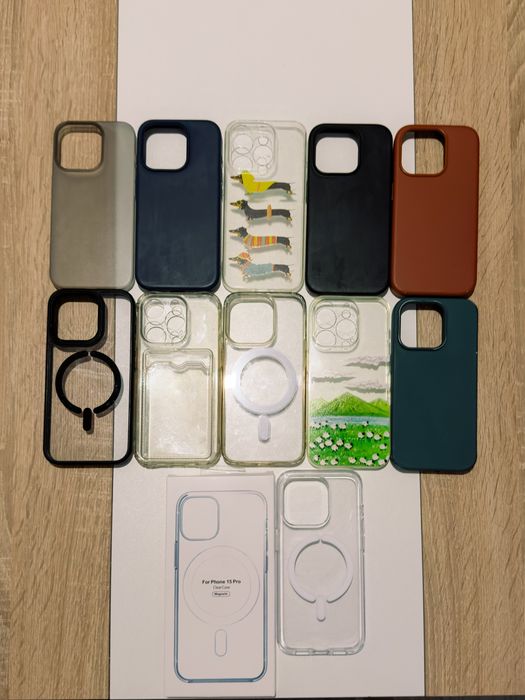 Iphone 15 Pro 128GB