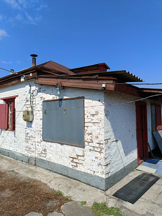 Продам дом . Н.Галещина