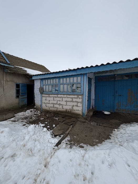 Продаётся дом в селе Белолесье Одесской области.