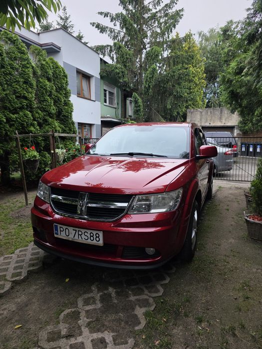 Dodge journey 2.0 CRD SXT