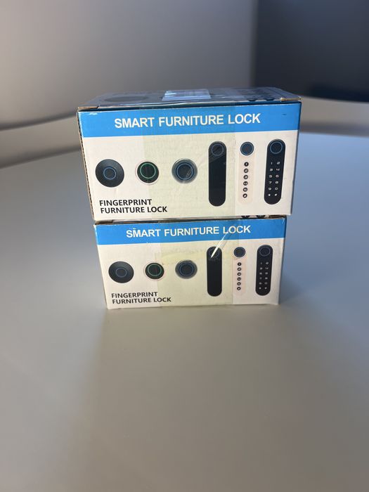 Fechadura digital para moveis