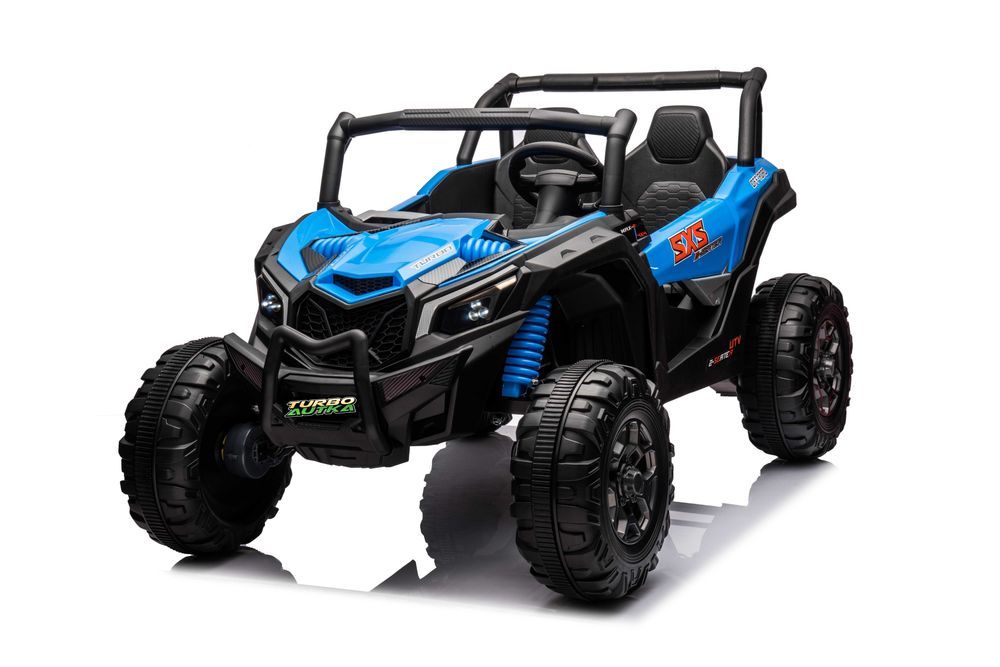 BUGGY 24V 800W Napęd 4x4 I Auto Samochód na akumulator dla dzieci I DWUOSOBOWY I Największy XXL I Miękkie koła I Pilot dla rodzica