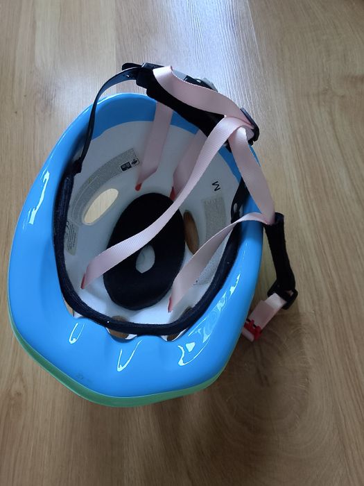 Kask rowerowy Kraina lodu