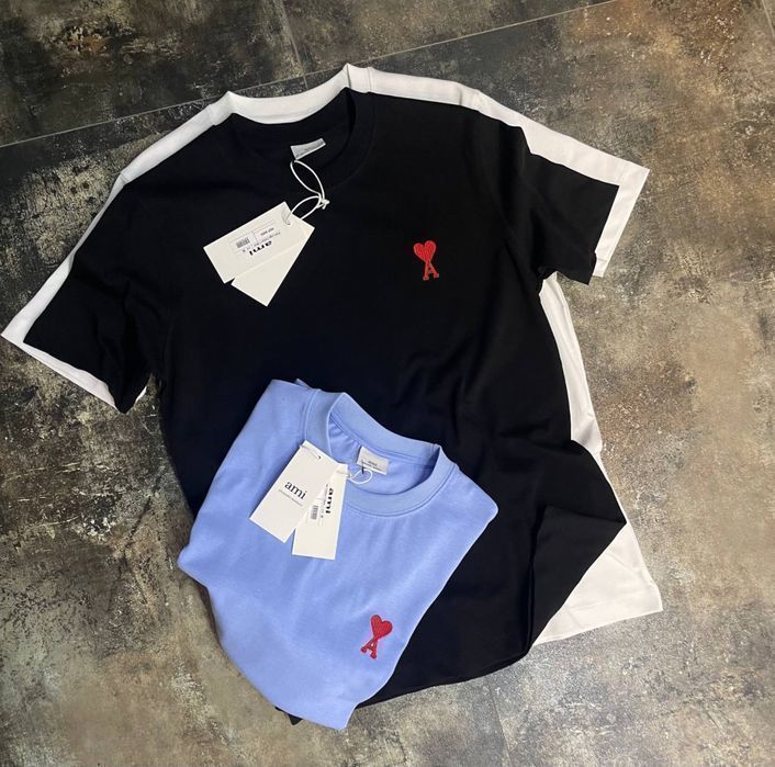 РАСПРОДАЖА! Футболка Balenciaga брендовая мужская унисекс оригинал