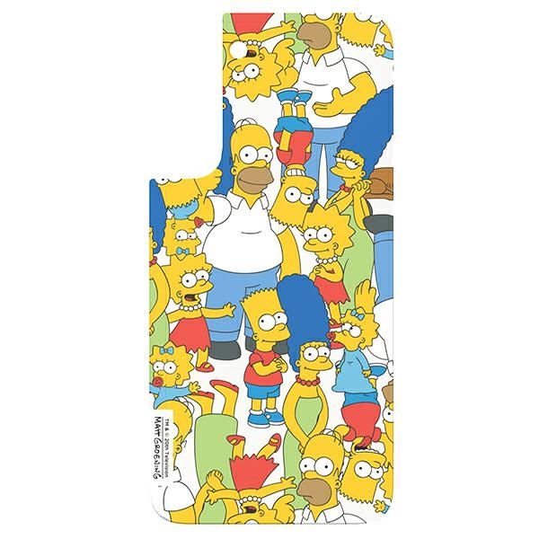 Panel Samsung GP-TOU021HOOYW do etuiFrame Cover do Galaxy S22+