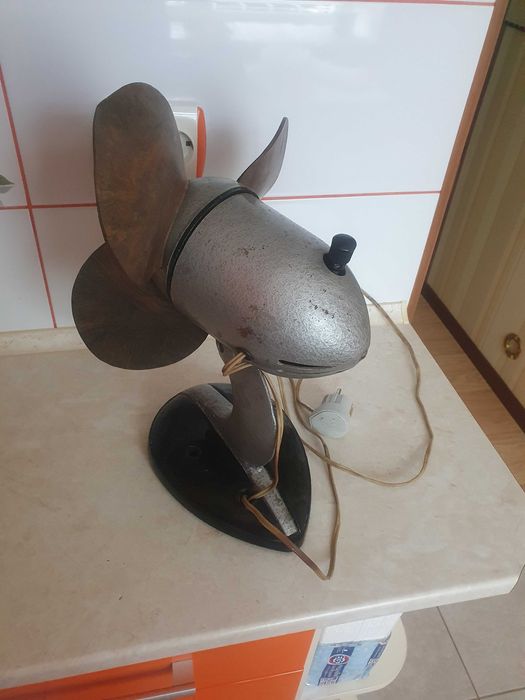 Вентилятор СРСР В 3-!