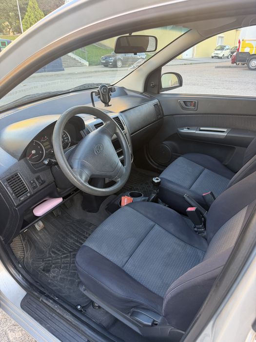 Hyundai Getz 2004