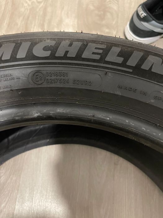 4 pneus MICHELIN 225/55 R18