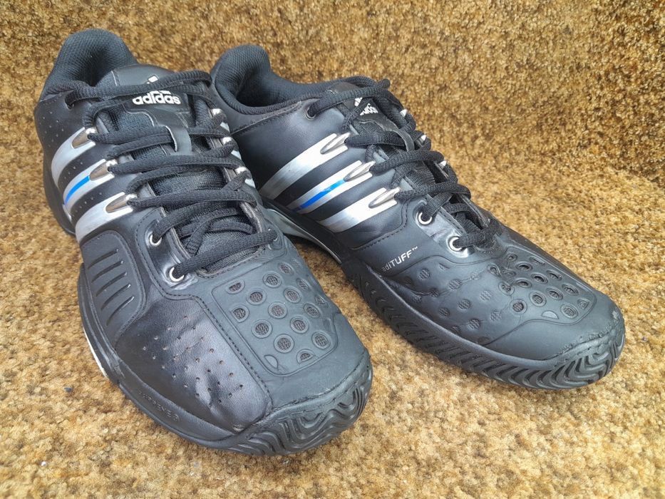 Кросівки теніс Adidas Barricade 45 розмір.
