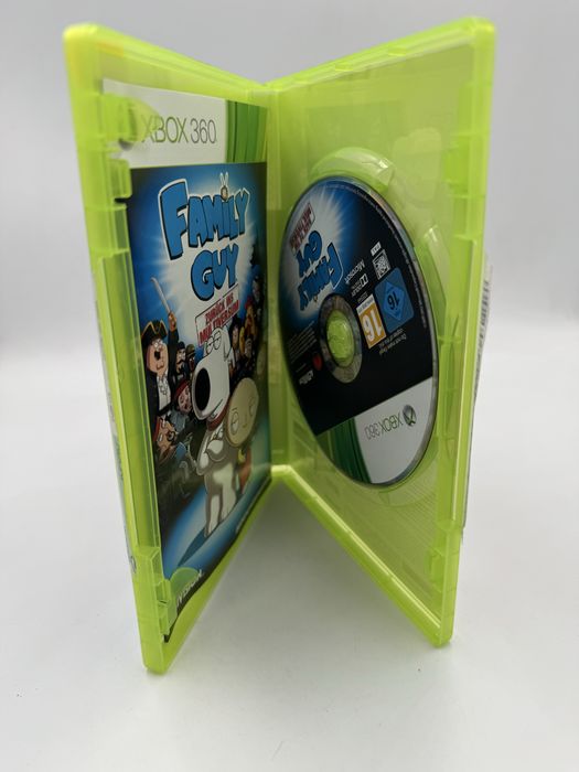 Family Guy Xbox 360 Gwarancja