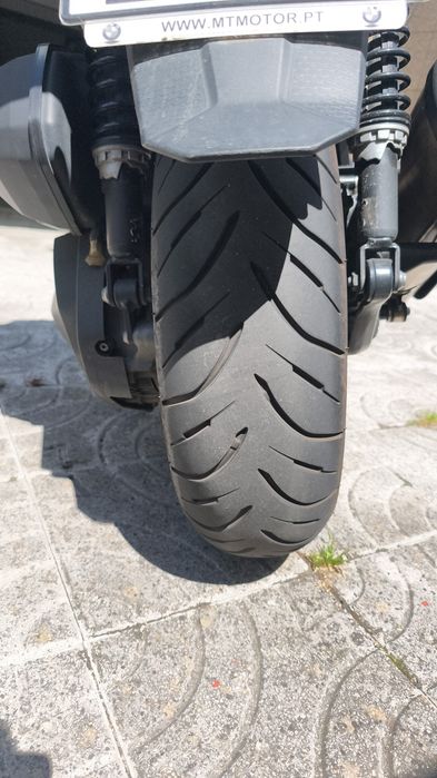 BMW c400x de 2019