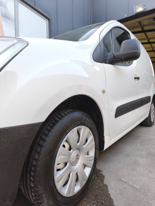 Citroen Berlingo 1.6HDI 3lugares 2016