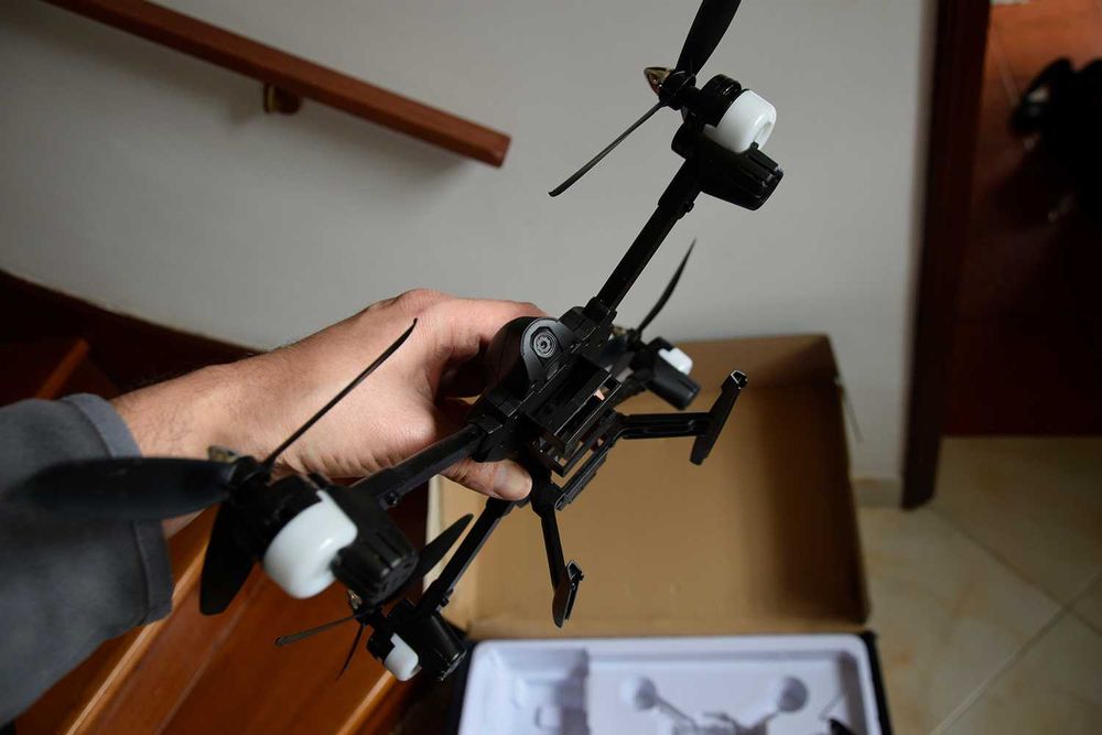 Medium Drone Falcon HD Upgrade441032443576330244
