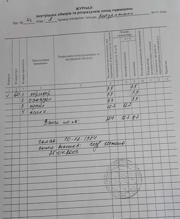 Продаж квартири, Мінський масив Кондратюка вул. 4г