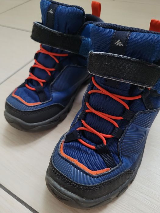 Buty DECATHLON Quechua rozm. 28