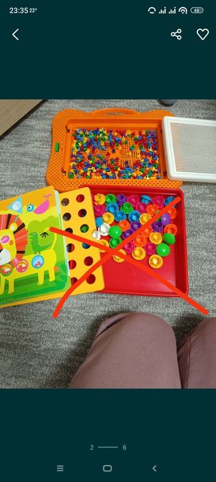 Развивающие игрушки