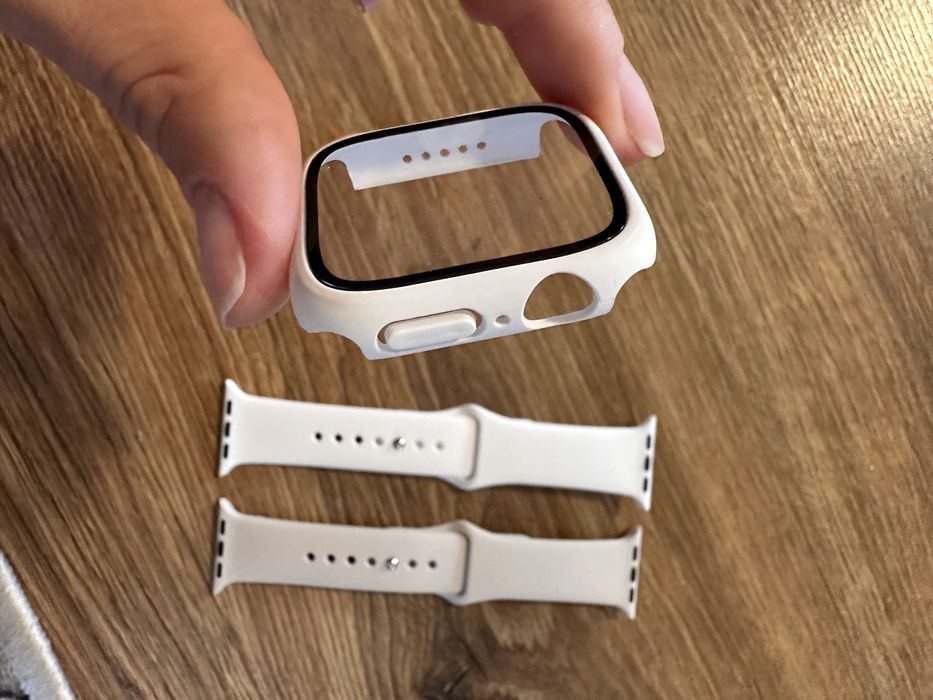 Ремінь на Apple Watch 7 ремішок