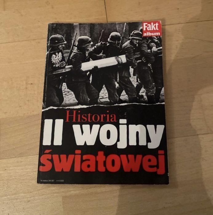 Historia II Wojny Światowej