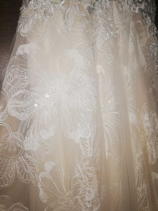 Suknia ślubna rozmiar 36