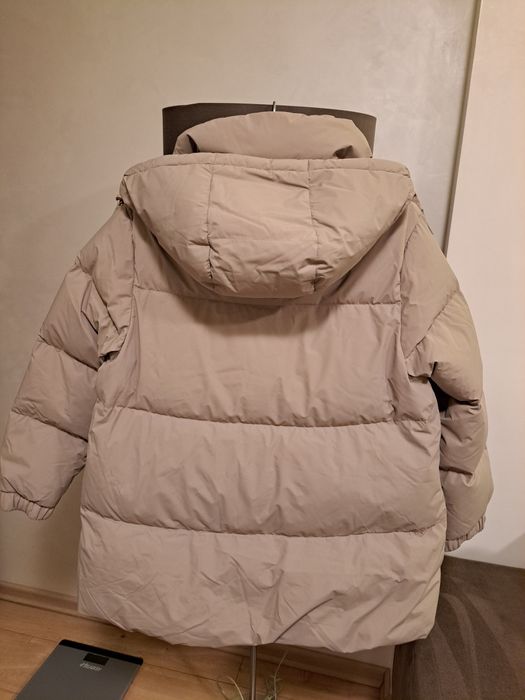 Продам пуховик Massimo Dutti оригінал!