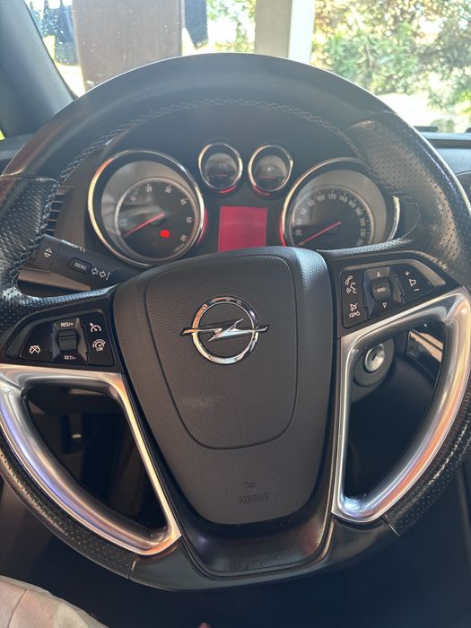 Opel astra J 1.6 cdti
