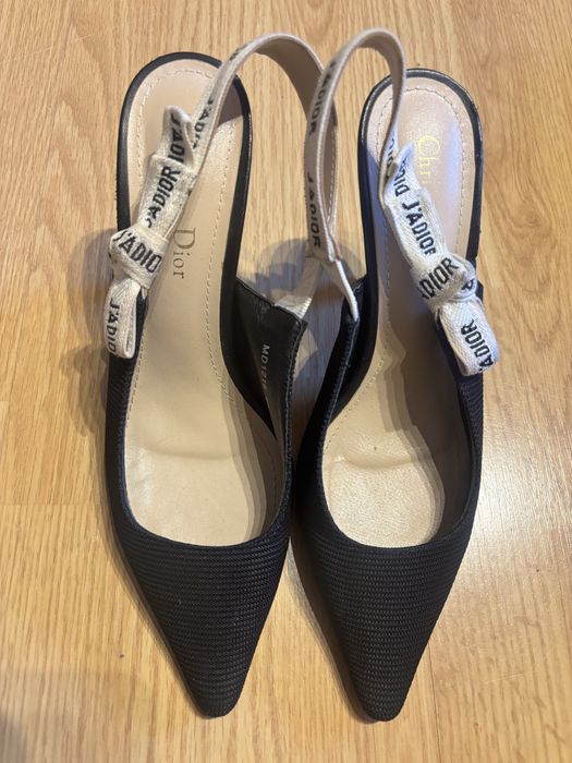 Buty damskie Christian Dior