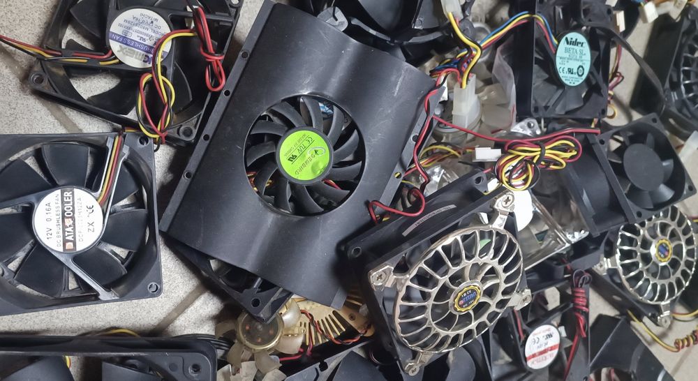 Кулери компьютерні