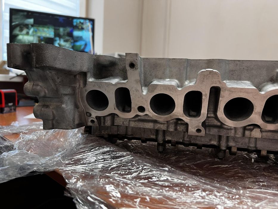ГБЦ Головка блока циліндрів BMW N57 N57D30C M50D F01 E70 E71 F15 381