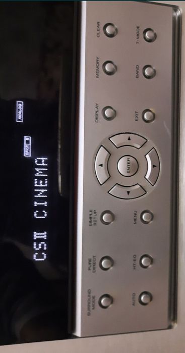 Marantz 7.1 домашний кинотеатр